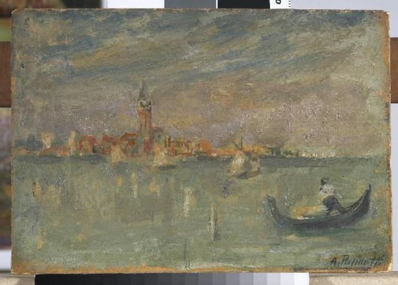  118-Laguna di Venezia-Sistema Museale Montichiari Musei. Civica Pinacoteca Antonio e Laura Pasinetti 
